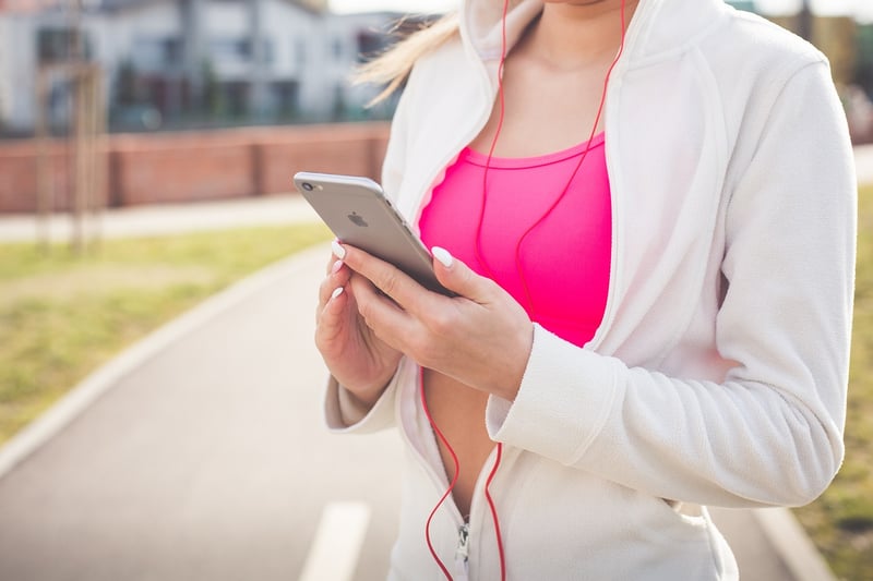 Fitness Jogging Wellness